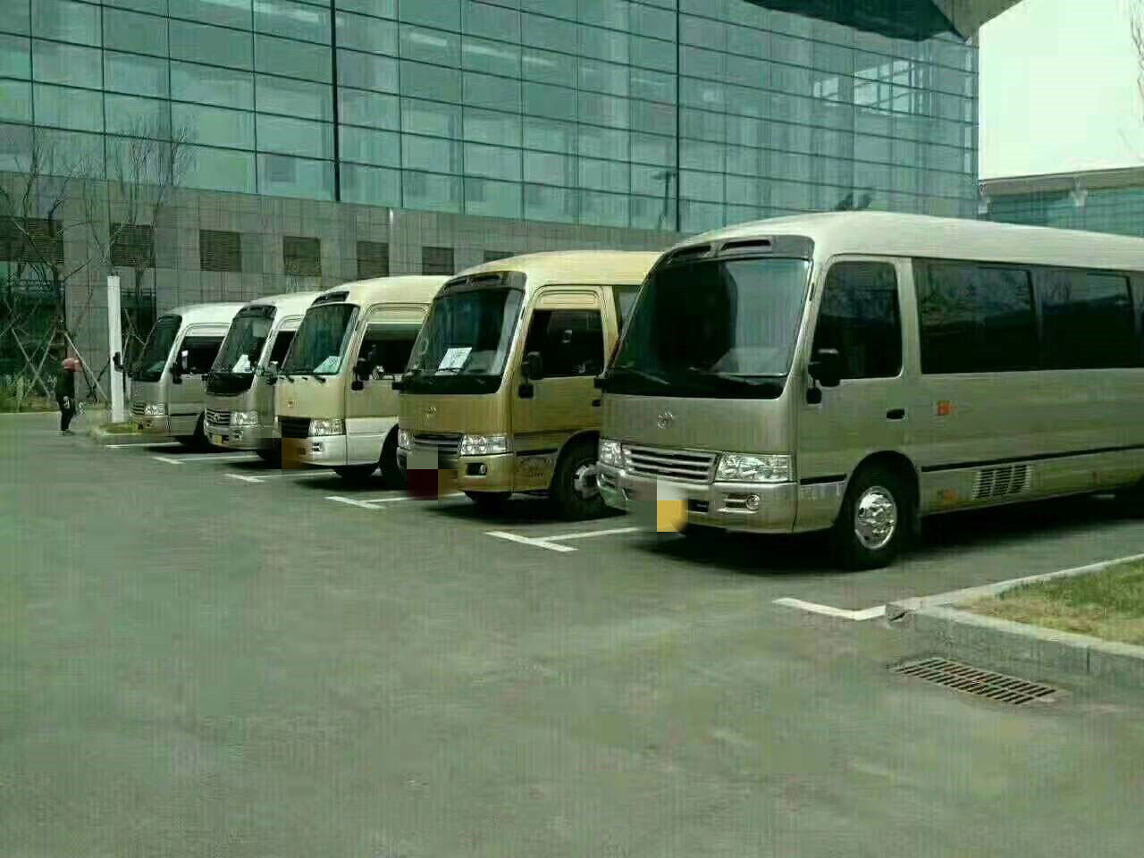 豐田考斯特