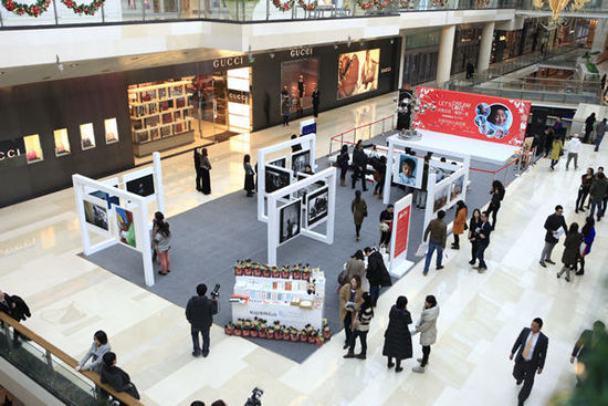 路演巡展