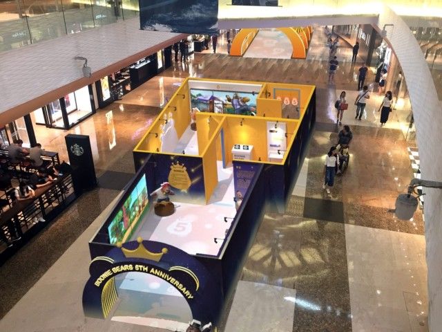 路演巡展